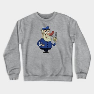 sailor Crewneck Sweatshirt